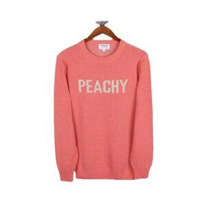 Peachy Crew Neck Sweater
